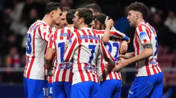 صدام مرتقب.. موعد مباراة أتلتيكو مدريد وكلوب بروج في دوري أبطال أوروبا والقنوات الناقلة